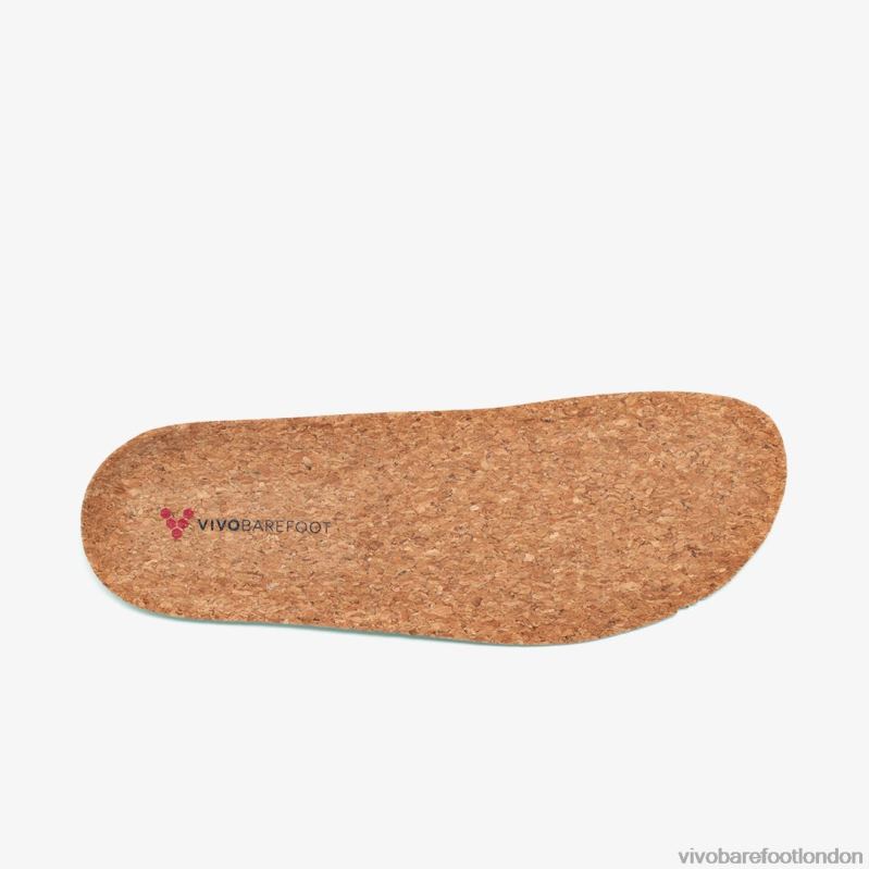 Cork Insole Mens Cork 000VH36 Accessories Vivobarefoot Sale Cork