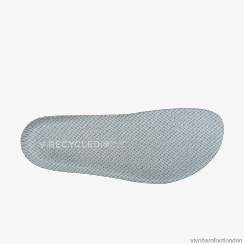 Performance Insole Womens Obsidian 000VH28 Accessories Vivobarefoot Sale Obsidian