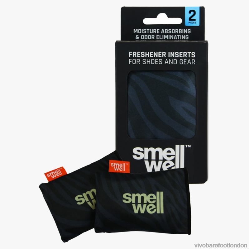 SmellWell Freshener Black 000VH124 Accessories Vivobarefoot Shoes Black