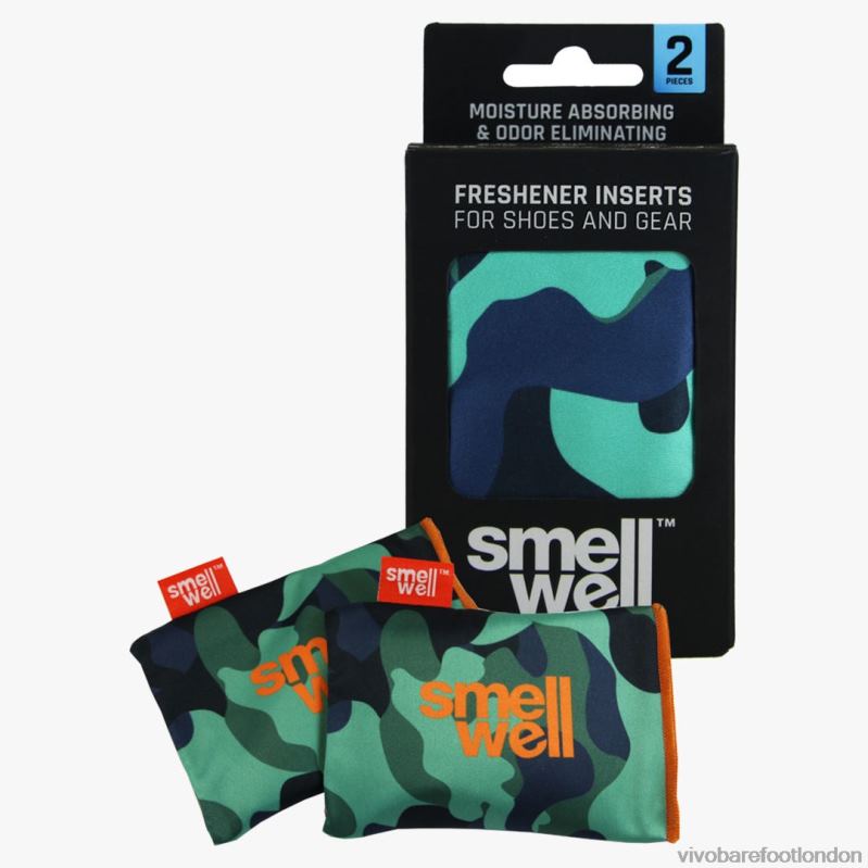 SmellWell Freshener Green 000VH122 Accessories Vivobarefoot Shoes Green