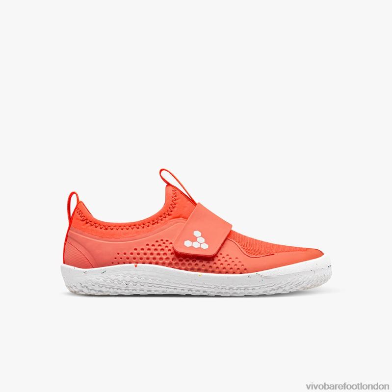 Molten Lava Primus Sport II Kids 000VH277 Kids Vivobarefoot Shoes Lava