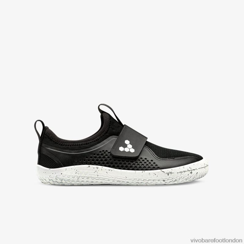 Obsidian Primus Sport II Kids 000VH300 Kids Vivobarefoot Shoes Obsidian