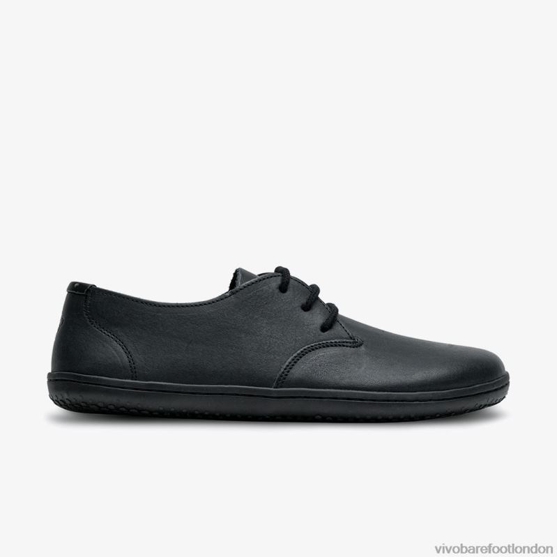 Ra III Mens Obsidian 000VH149 Men Vivobarefoot Shoes Obsidian