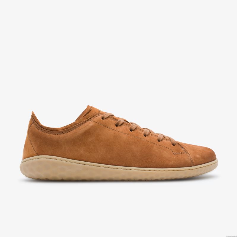 Tan Geo Court III Mens 000VH305 Men Vivobarefoot Shoes Tan