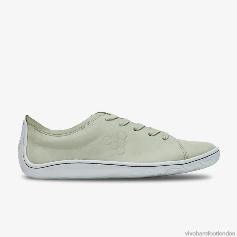 Addis Lewa Mens Sage 000VH147 Men Vivobarefoot Shoes Sage