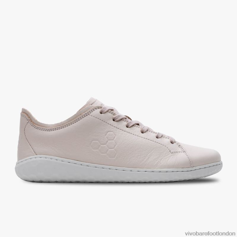 Geo Court III Womens Natural Vivobarefoot 000VH170 Women Vivobarefoot Shoes Natural