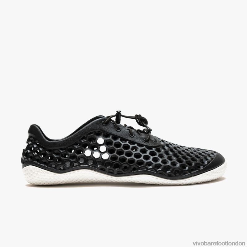 Obsidian Ultra III Bloom Womens Vivobarefoot 000VH266 Women Vivobarefoot Shoes Obsidian