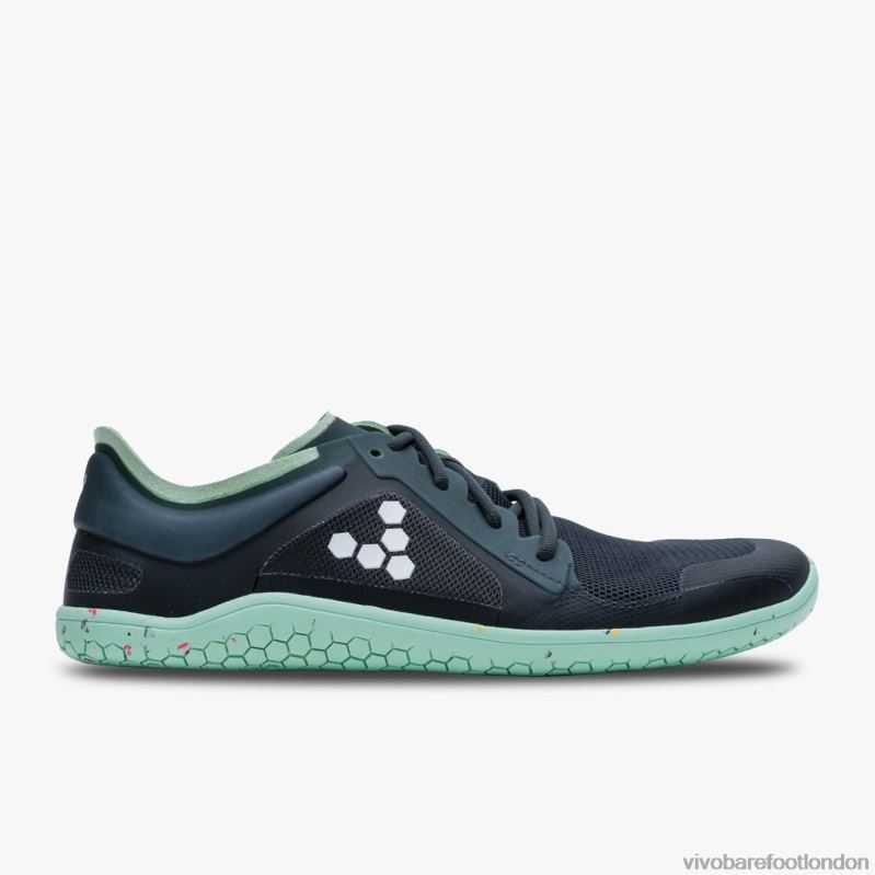 Primus Lite III Womens Charcoal 000VH175 Women Vivobarefoot Shoes Charcoal