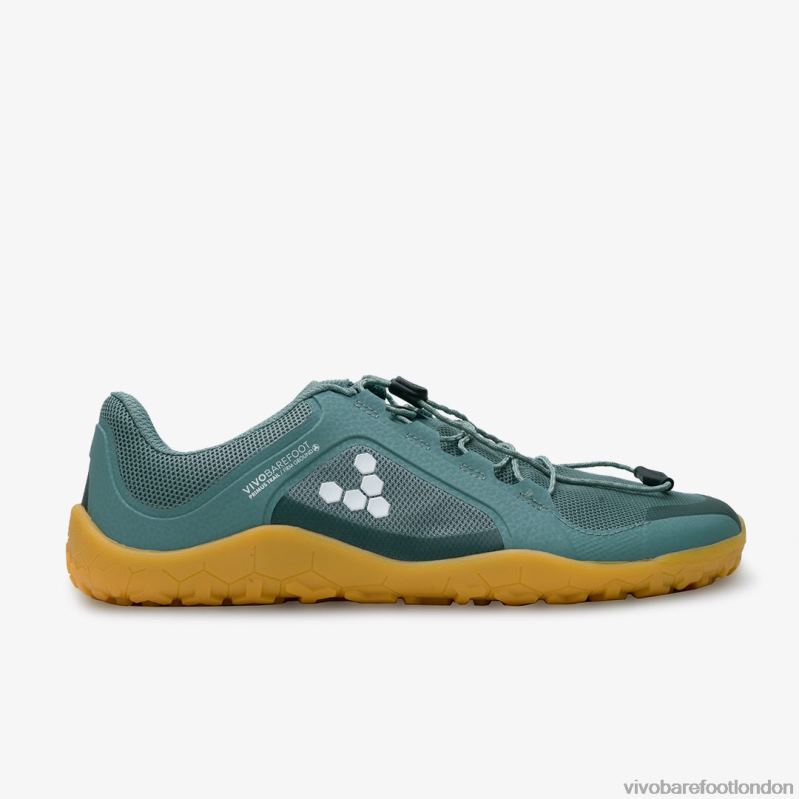 Primus Trail II Fg Womens Sea Green 000VH293 Women Vivobarefoot Shoes Green